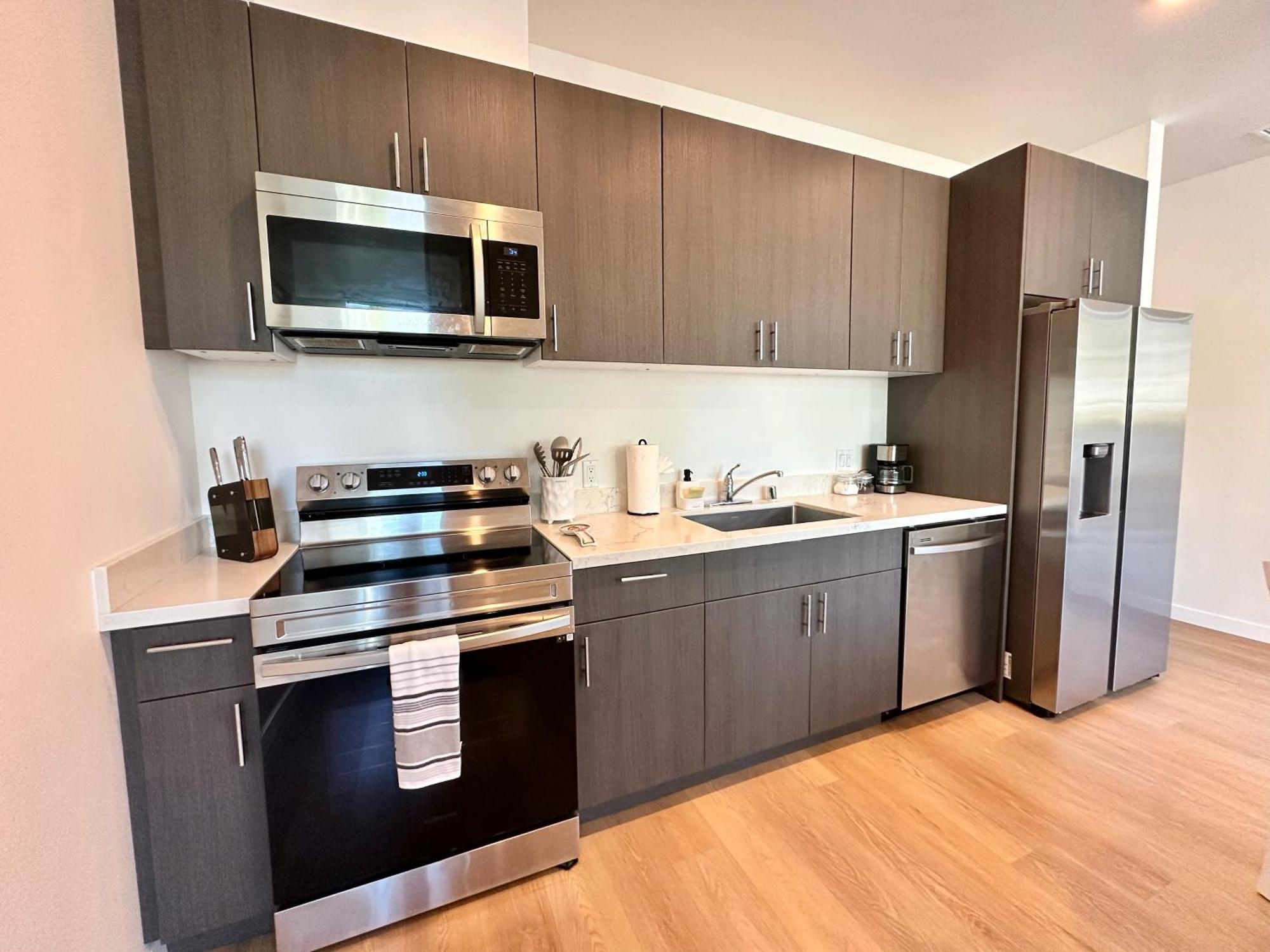 Nimitz Crossing Luxury Residences San Diego Exterior photo