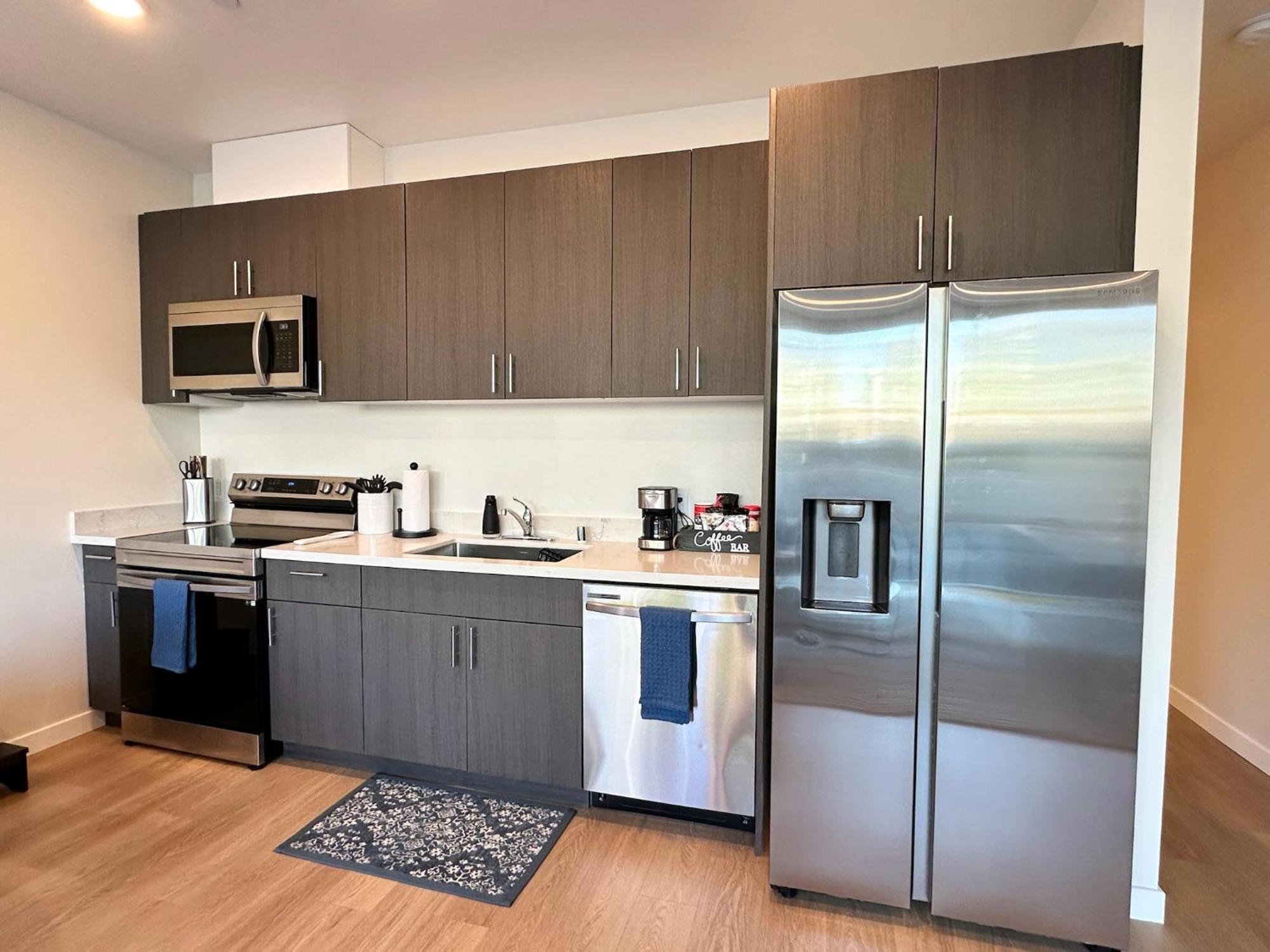 Nimitz Crossing Luxury Residences San Diego Exterior photo
